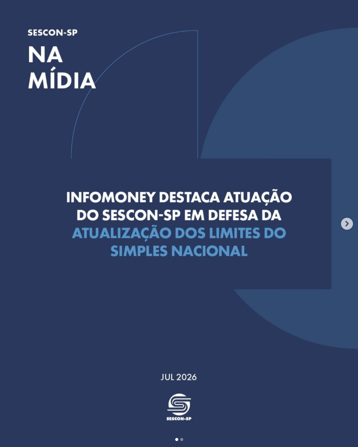 <b>Informoney</b> Destaca Automação do Sescon-SP em Defesa da Atualização dos Limites do Simples Nacional